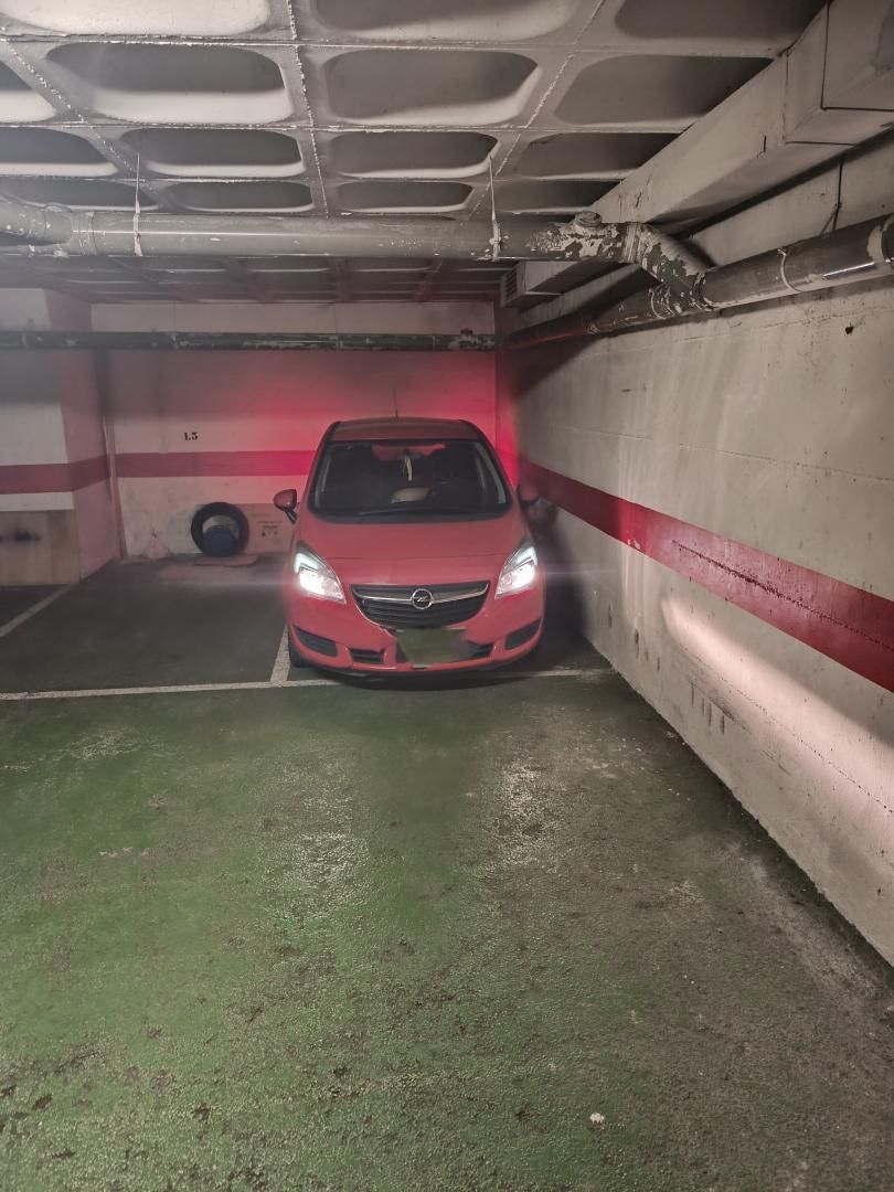 Aparcament de Garatge de lloguer en  Zaragoza Capital