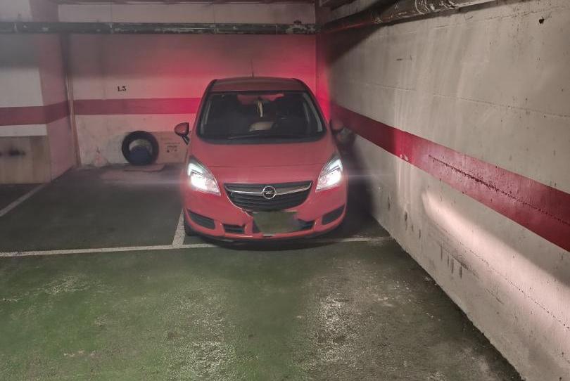 Garatge de lloguer a Calle del Océano Atlántico, 2, Valdefierro, Zaragoza Capital - imatge 1 Foto 1 de Garatge de lloguer a Calle del Océano Atlántico, 2, Valdefierro, Zaragoza Capital