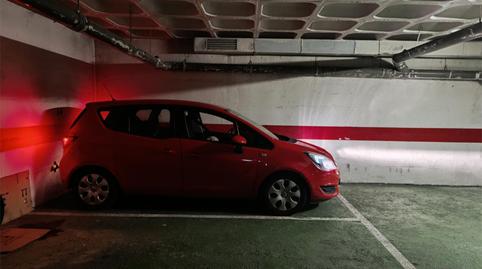 Garatge de lloguer a Calle del Océano Atlántico, 2, Valdefierro, Zaragoza Capital - imatge 5 Foto 5 de Garatge de lloguer a Calle del Océano Atlántico, 2, Valdefierro, Zaragoza Capital