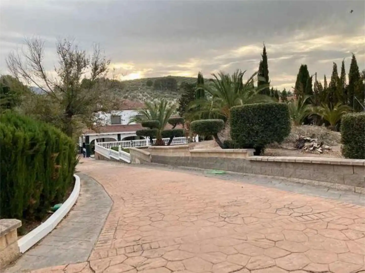 Casa adosada en venta en Puente Tablas - Puente Nuevo - Cerro Molina Vista exterior de Casa adosada en venta en Jaén con Calefacción, Jardín privado y Terraza