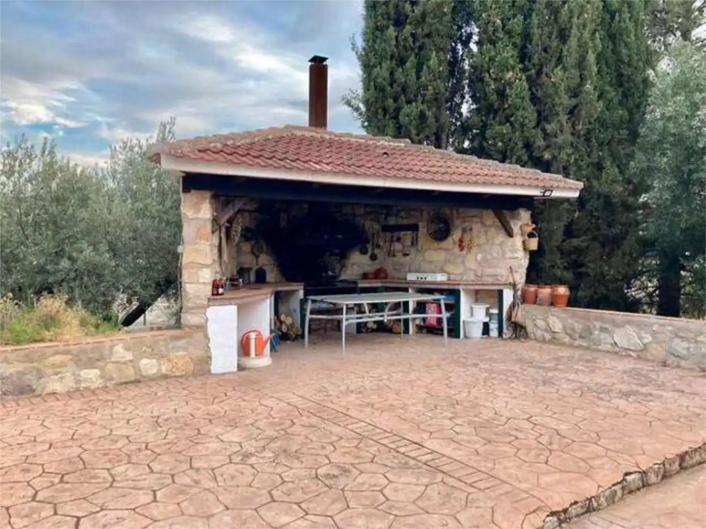 Casa adosada en venta en Puente Tablas - Puente Nuevo - Cerro Molina Terraza de Casa adosada en venta en Jaén con Calefacción, Jardín privado y Terraza