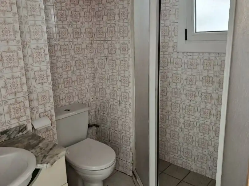 Piso en venta en Carrer del Cós, 21, Sallent Baño de Piso en venta en Sallent con Calefacción, Terraza y Trastero