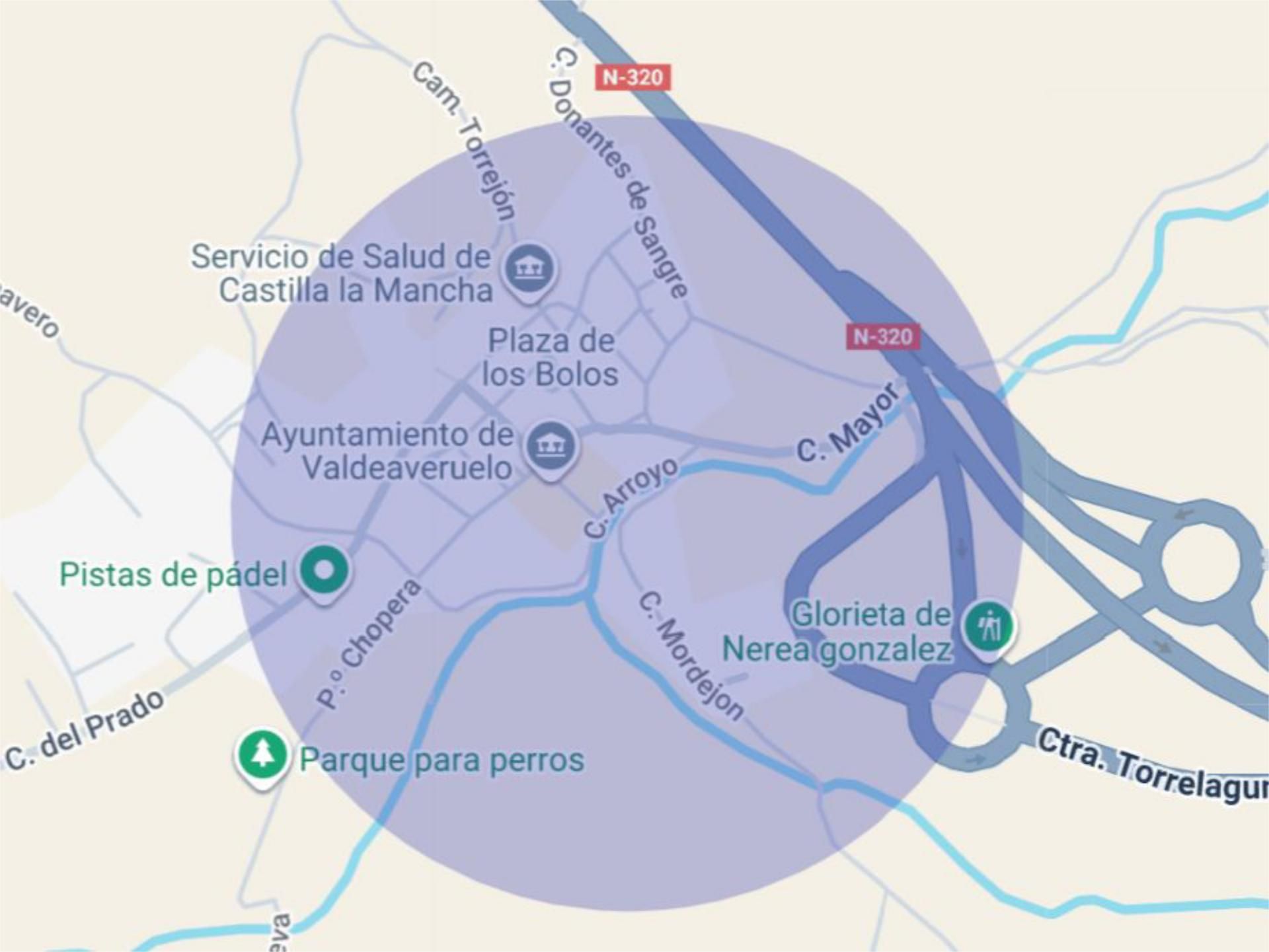 Flat for sale in Calle Ancha, 8, Valdeaveruelo Exterior view of Flat for sale in Valdeaveruelo