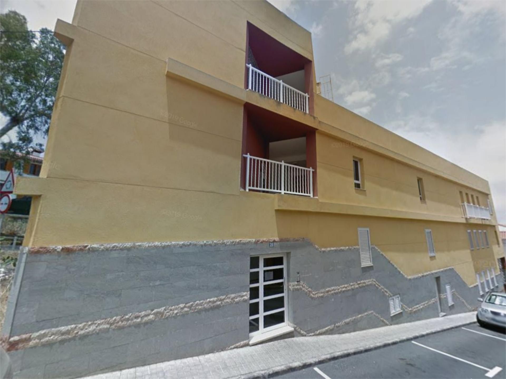 Flat for sale in Calle el Manzano, 30, Los Portales - Visvique Exterior view of Flat for sale in Arucas with Balcony