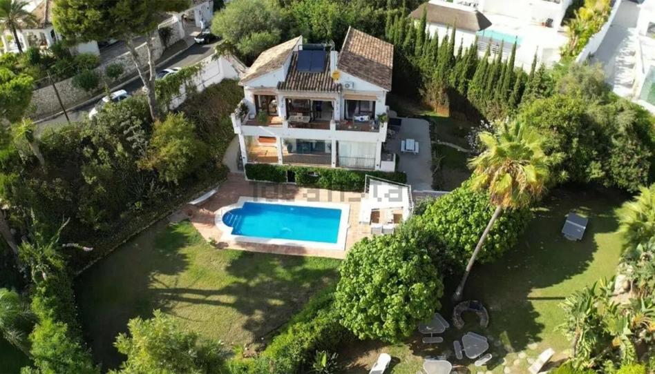 Casa o xalet en venda a Calle las Capuchinas, 206, El Rosario - Ricmar, Marbella - imatge 1 Foto 1 de Casa o xalet en venda a Calle las Capuchinas, 206, El Rosario - Ricmar, Marbella