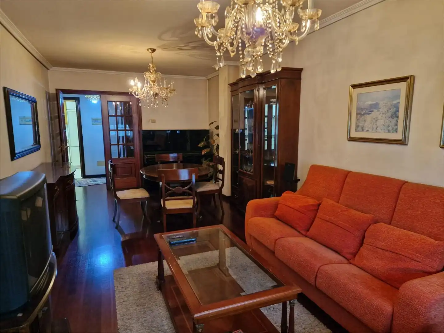 Piso en venta en Centro - Echegaray