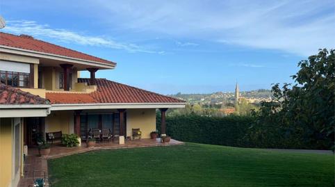 Foto 2 de Casa o xalet en venda a Camino del Castillo, 124, Bernueces, Gijón