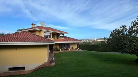 Foto 3 de Casa o xalet en venda a Camino del Castillo, 124, Bernueces, Gijón
