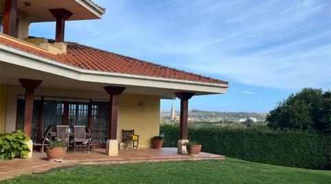 Foto 5 de Casa o xalet en venda a Camino del Castillo, 124, Bernueces, Gijón