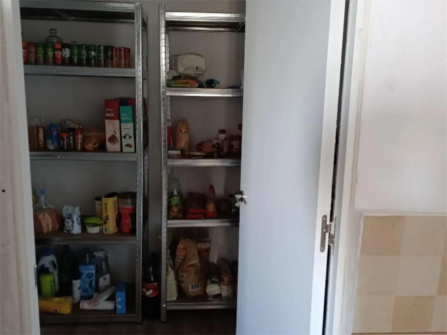 Casa o xalet en venda a Calle Corona, 99, Borja Cuina de Casa o xalet en venda en Borja amb Terrassa