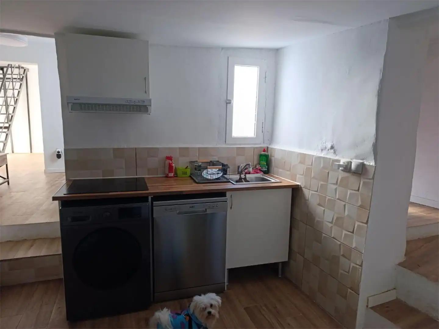 Casa o xalet en venda a Calle Corona, 99, Borja Cuina de Casa o xalet en venda en Borja amb Terrassa