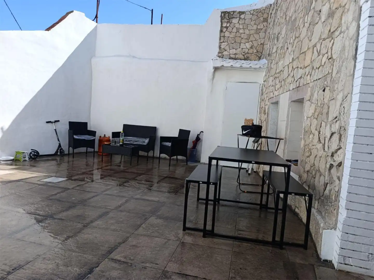Casa o xalet en venda a Calle Corona, 99, Borja Terrassa de Casa o xalet en venda en Borja amb Terrassa
