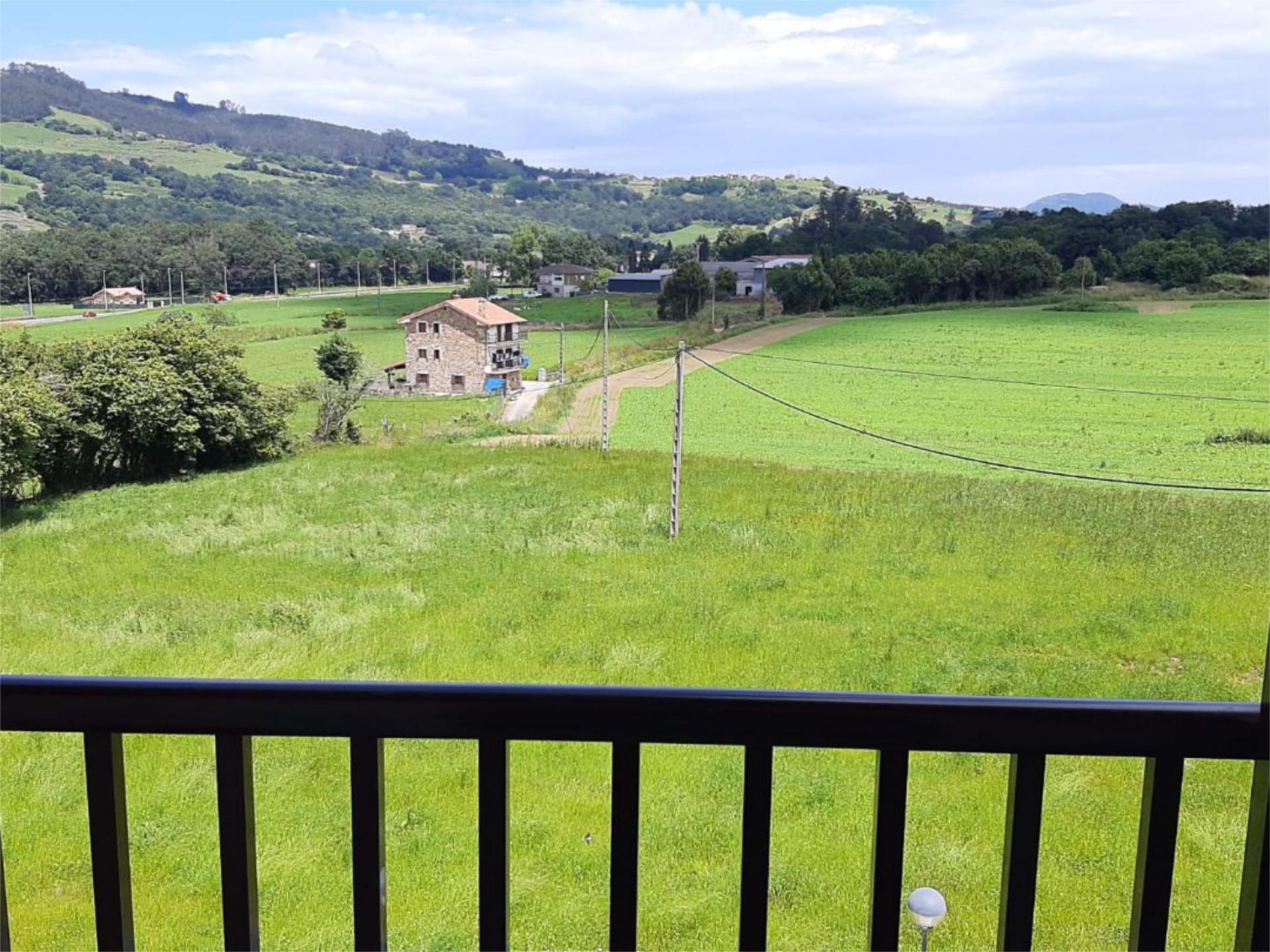 Exterior view of Flat for sale in Voto  with Swimming Pool and Balcony