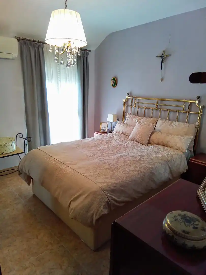 Dormitori de Àtic en venda en Málaga Capital amb Aire condicionat, Terrassa i Balcó