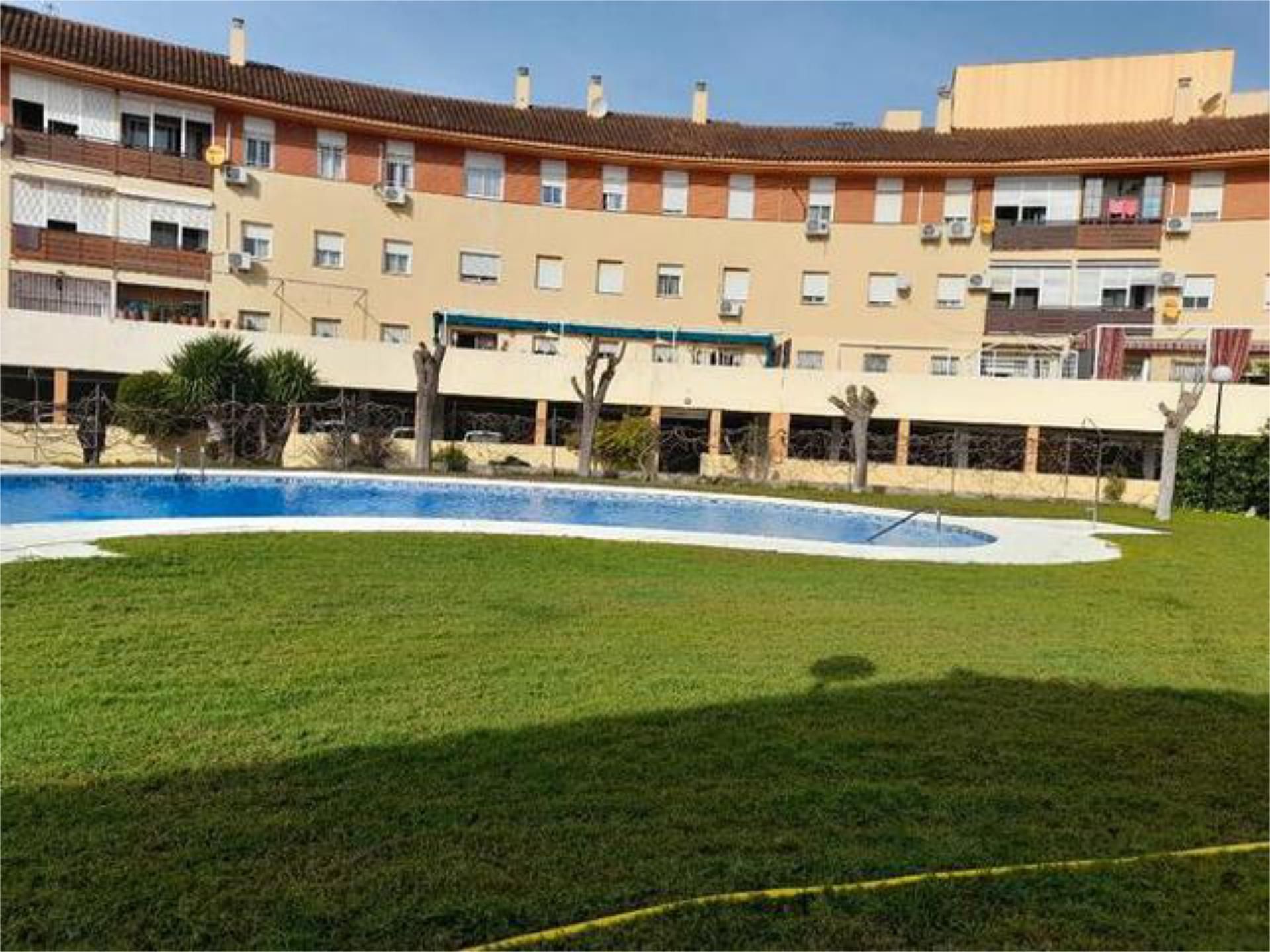 Apartament de lloguer a Nueva Alcalá