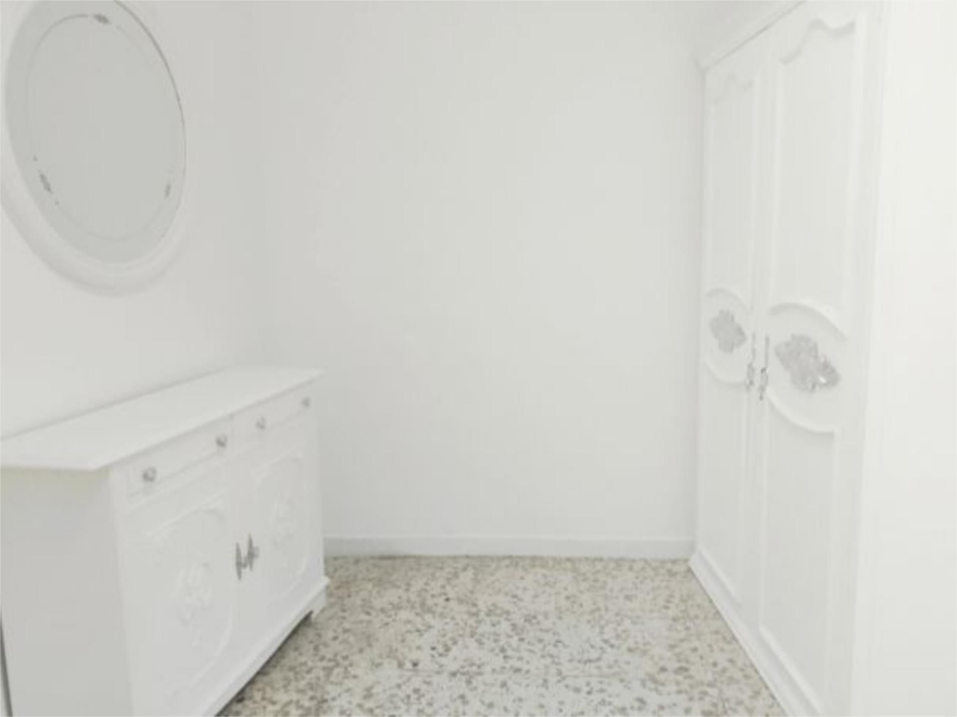 Bedroom of Flat to rent in Málaga Capital  with Parquet flooring and Balcony