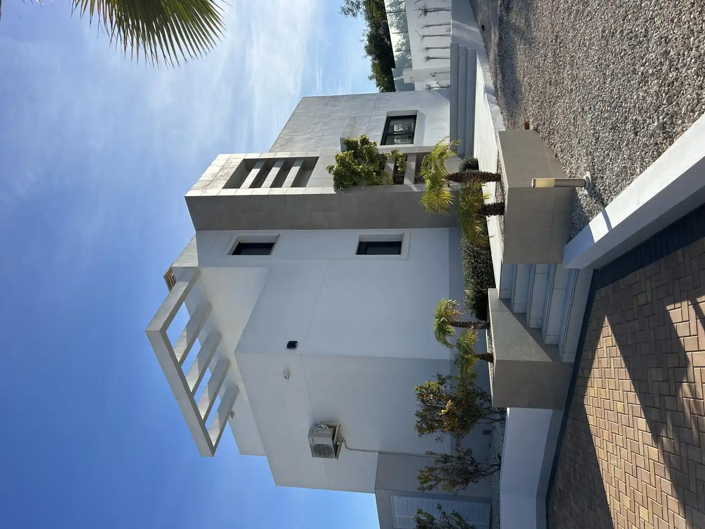 Casa o chalet en venta en Calle Romeria, 20, Rojales Vista exterior de Casa o chalet en venta en Rojales con Aire acondicionado, Calefacción y Jardín privado