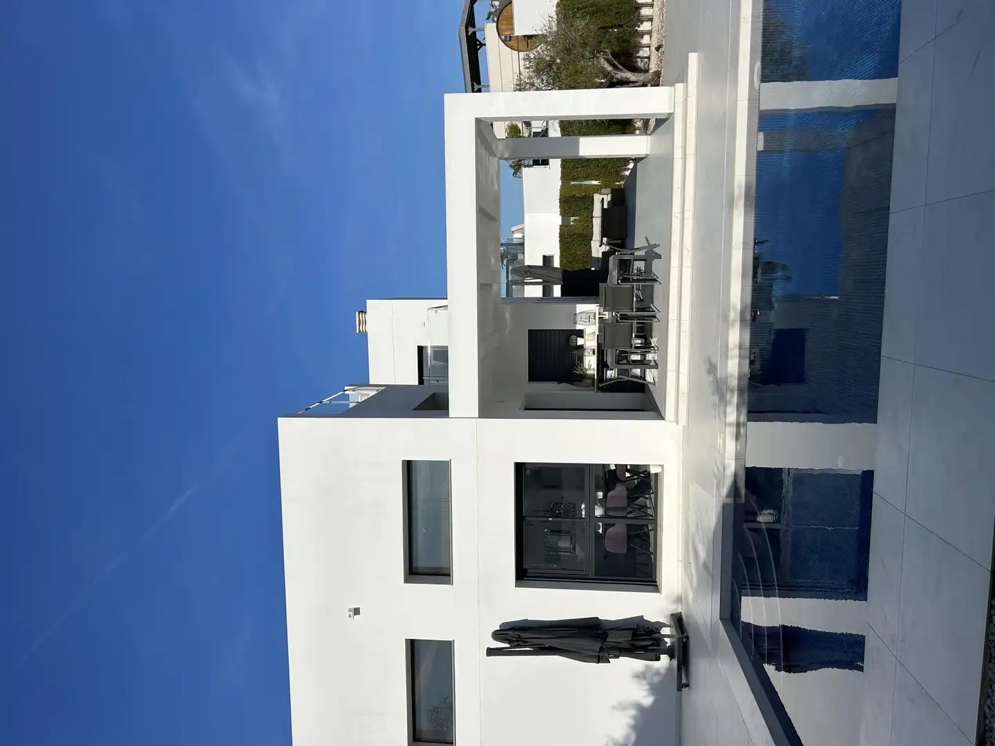 Casa o chalet en venta en Calle Romeria, 20, Rojales Vista exterior de Casa o chalet en venta en Rojales con Aire acondicionado, Calefacción y Jardín privado