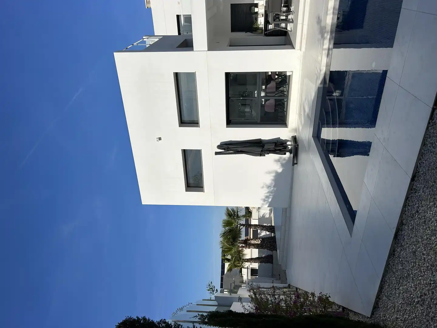 Casa o chalet en venta en Calle Romeria, 20, Rojales Vista exterior de Casa o chalet en venta en Rojales con Aire acondicionado, Calefacción y Jardín privado