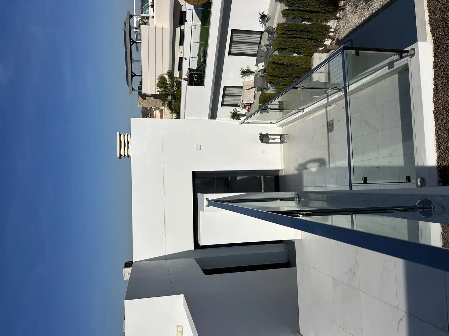 Casa o chalet en venta en Calle Romeria, 20, Rojales Vista exterior de Casa o chalet en venta en Rojales con Aire acondicionado, Calefacción y Jardín privado