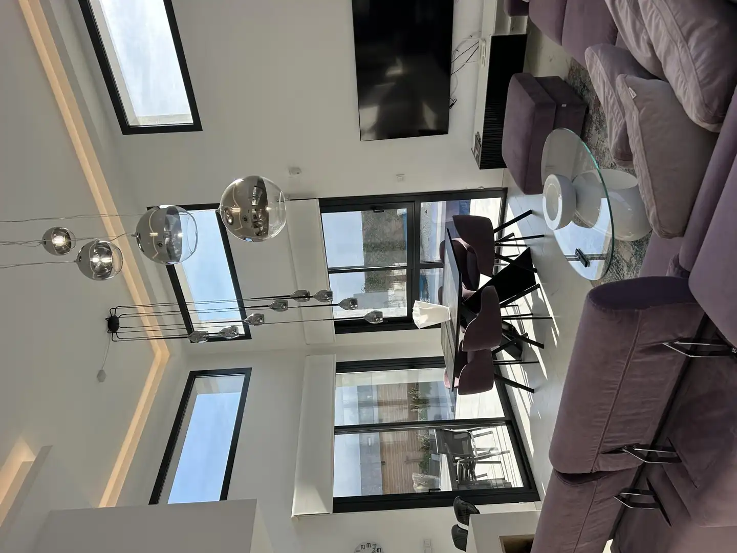 Casa o chalet en venta en Calle Romeria, 20, Rojales Sala de estar de Casa o chalet en venta en Rojales con Aire acondicionado, Calefacción y Jardín privado