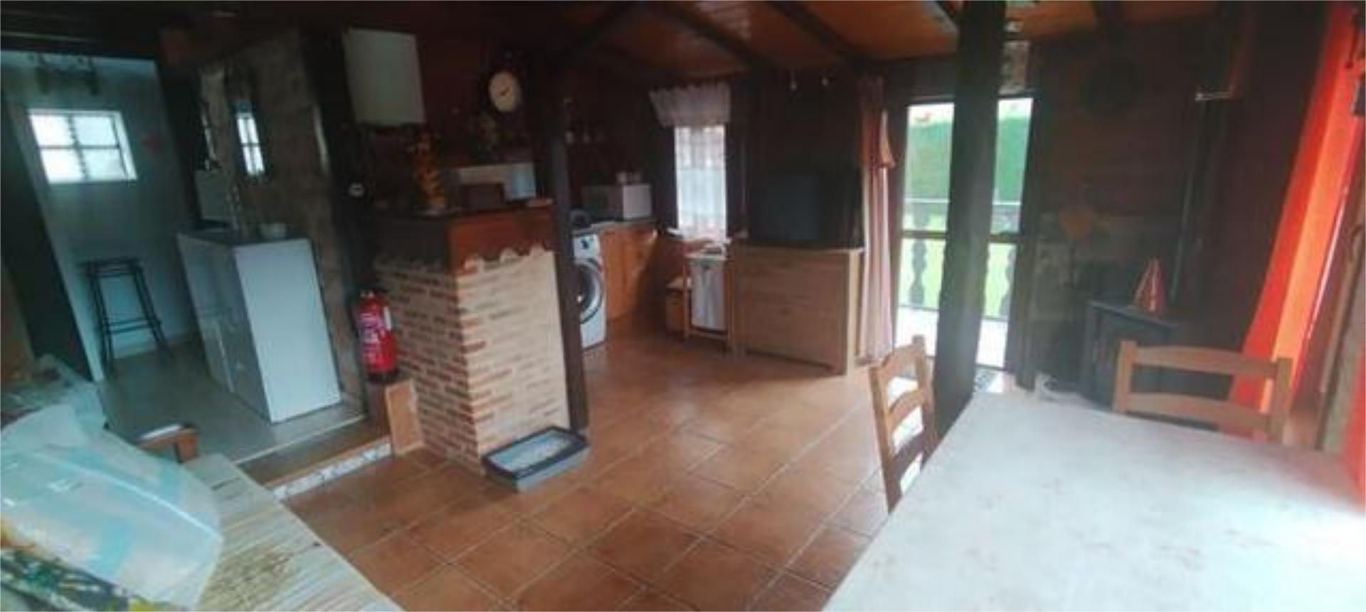 Kitchen of House or chalet for sale in Vegas del Condado  with Heating, Private garden and Terrace