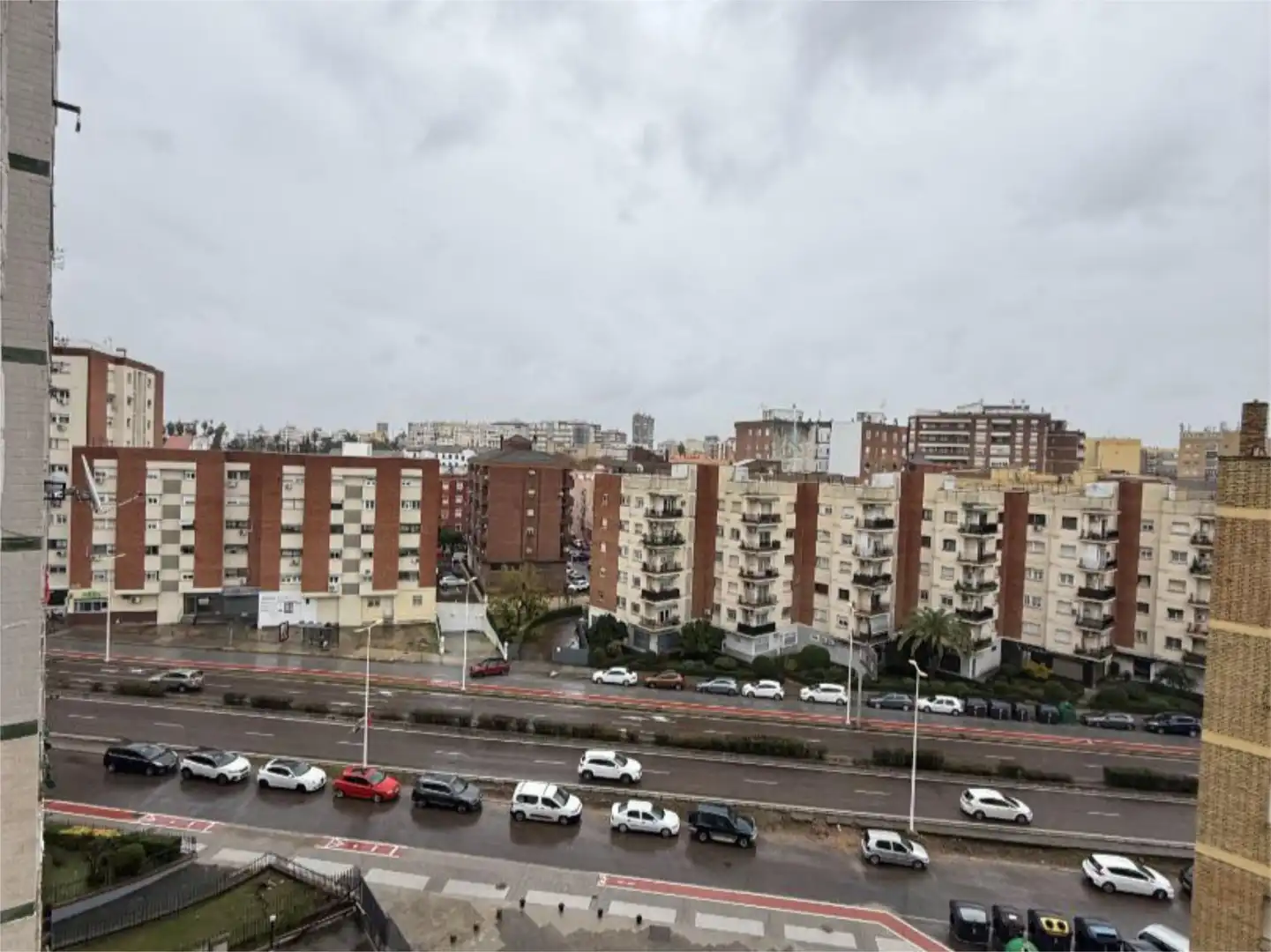 Pis en venda a Avenida Antonio Masa Campos, 25, Santa Marina Vista exterior de Pis en venda en Badajoz amb Aire condicionat, Calefacció i Terrassa