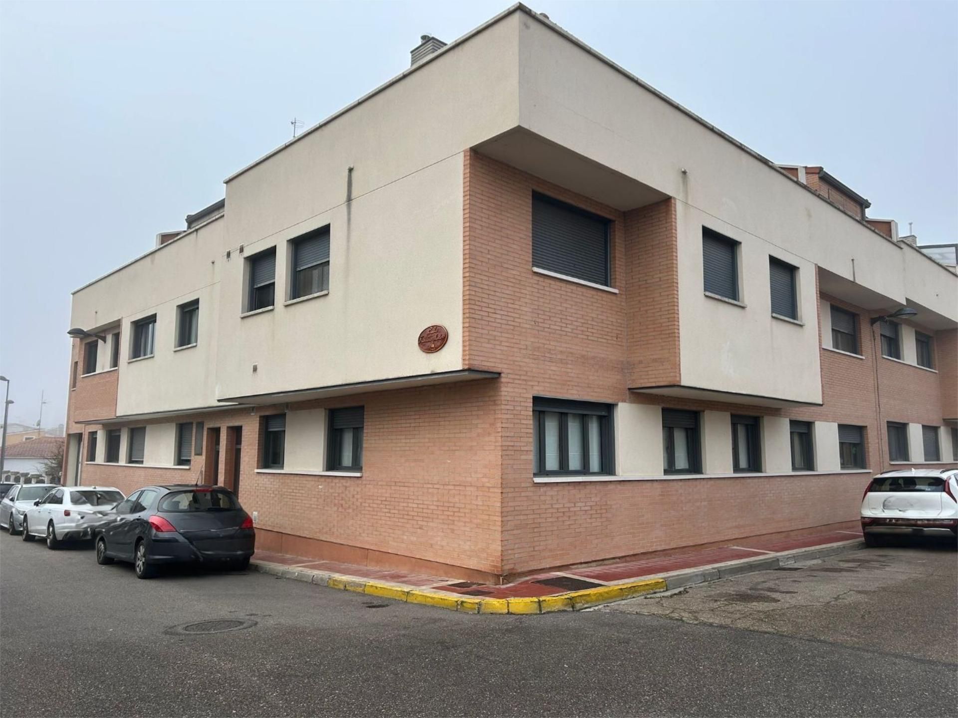 Exterior view of Flat for sale in Portillo  with Heating, Parquet flooring and Storage room