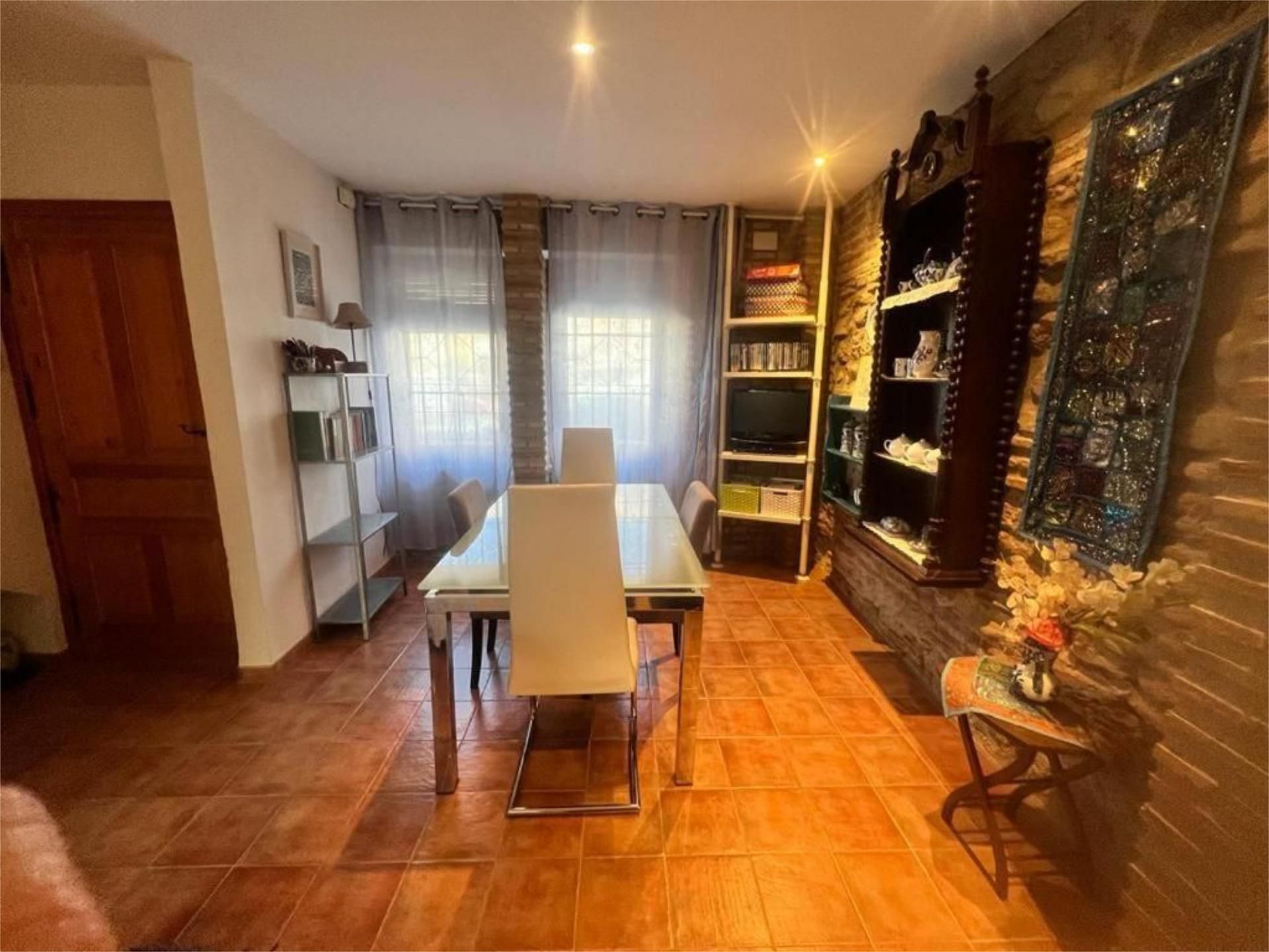 Exterior view of Flat to rent in Monachil  with Air Conditioner