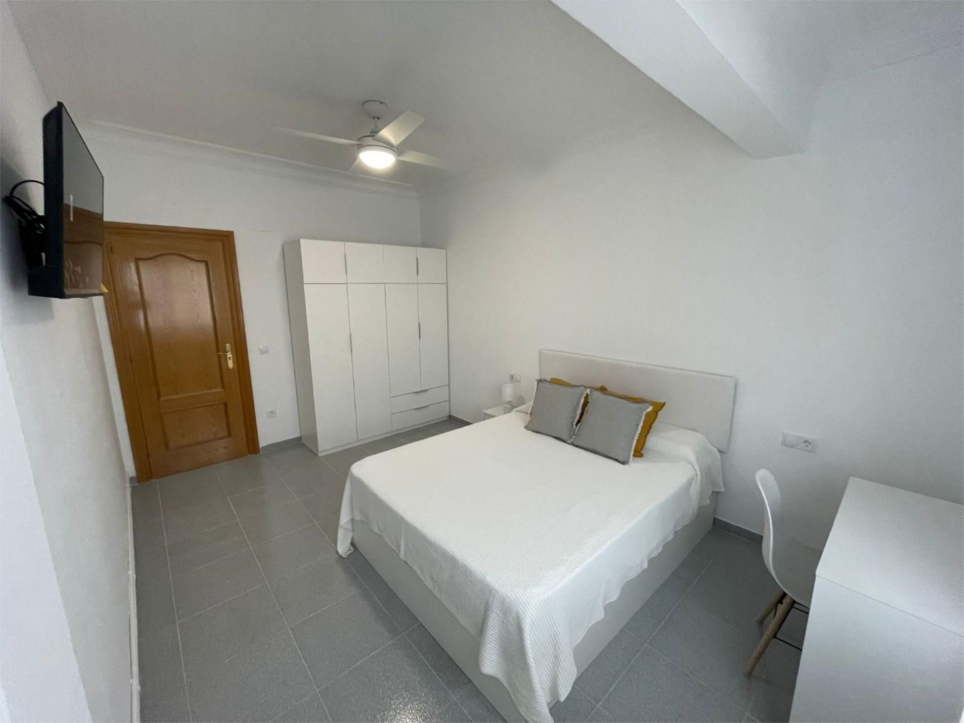 Pis per a compartir a Avenida Pérez Galdós, 44, Gran Via