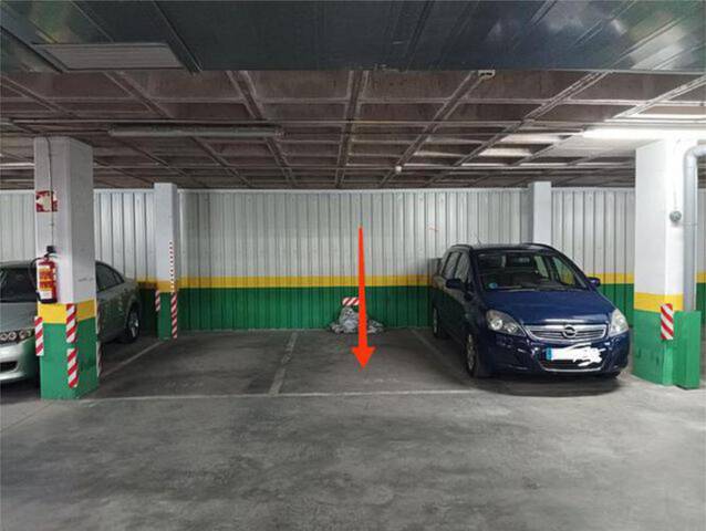 Garaje en Alquiler en Loranca