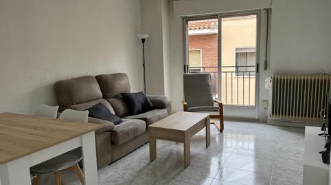 Foto 2 de Pis de lloguer a Avenida de Italia, 53, Carmelitas, Salamanca Capital