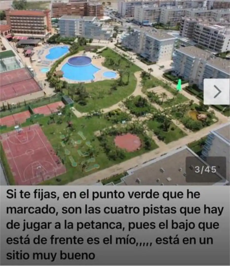 Apartamento de alquiler en Vila-seca Poble Apartamento de alquiler en Vila-seca Poble