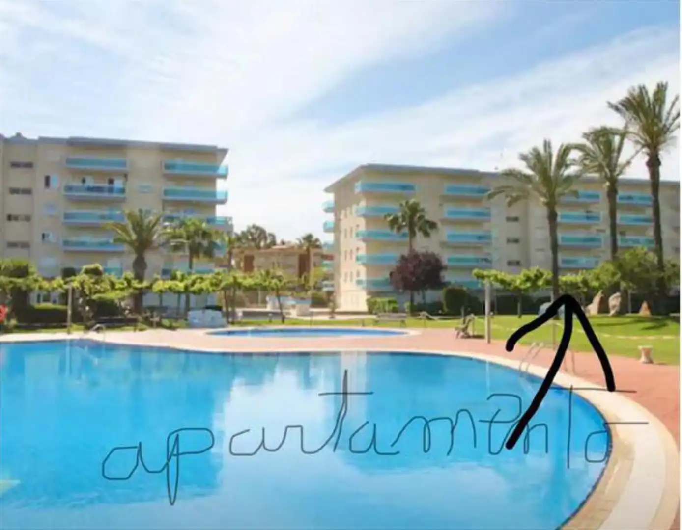 Apartamento de alquiler en Vila-seca Poble Apartamento de alquiler en Vila-seca Poble