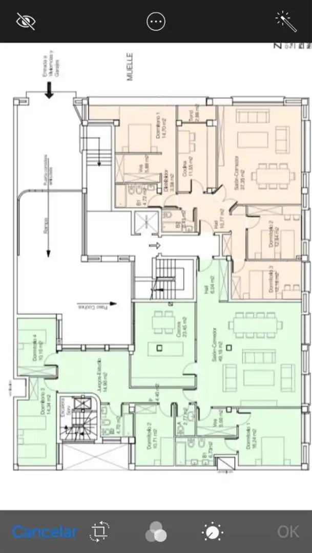 Piso en venta en Evaristo Churruca Kaia, 6, Las Arenas Piso en venta en Getxo