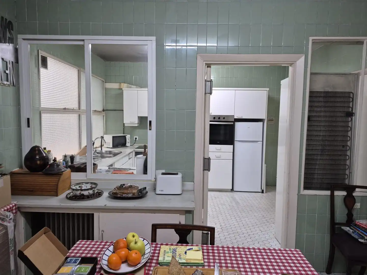 Piso en venta en Evaristo Churruca Kaia, 6, Las Arenas Cocina de Piso en venta en Getxo