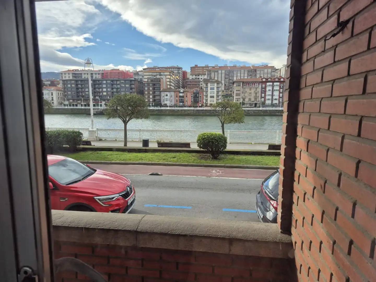 Piso en venta en Evaristo Churruca Kaia, 6, Las Arenas Parking de Piso en venta en Getxo