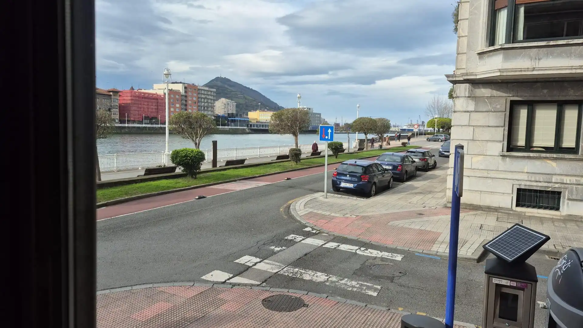 Piso en venta en Evaristo Churruca Kaia, 6, Las Arenas Vista exterior de Piso en venta en Getxo