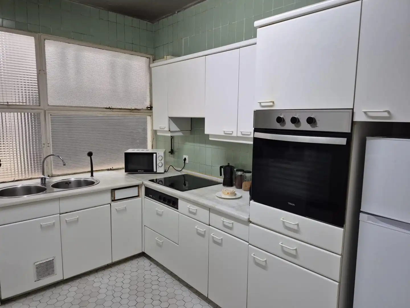 Piso en venta en Evaristo Churruca Kaia, 6, Las Arenas Cocina de Piso en venta en Getxo