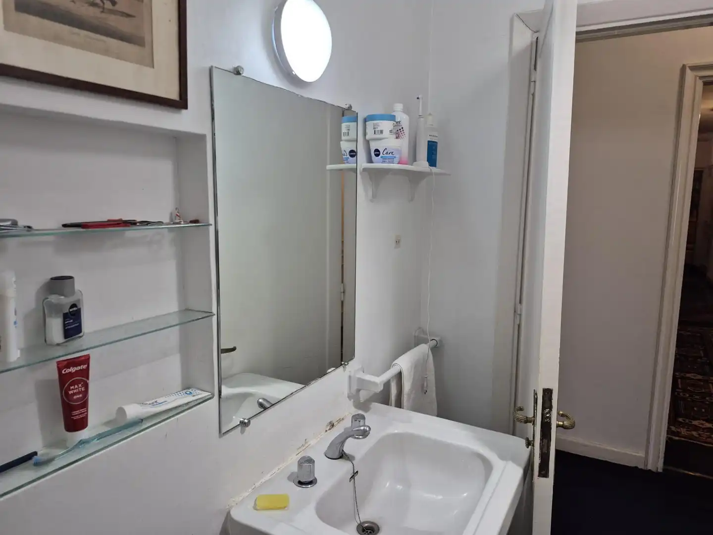 Piso en venta en Evaristo Churruca Kaia, 6, Las Arenas Baño de Piso en venta en Getxo