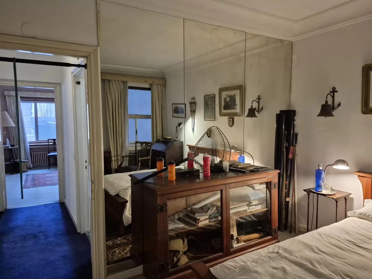 Piso en venta en Evaristo Churruca Kaia, 6, Las Arenas Habitación de Piso en venta en Getxo