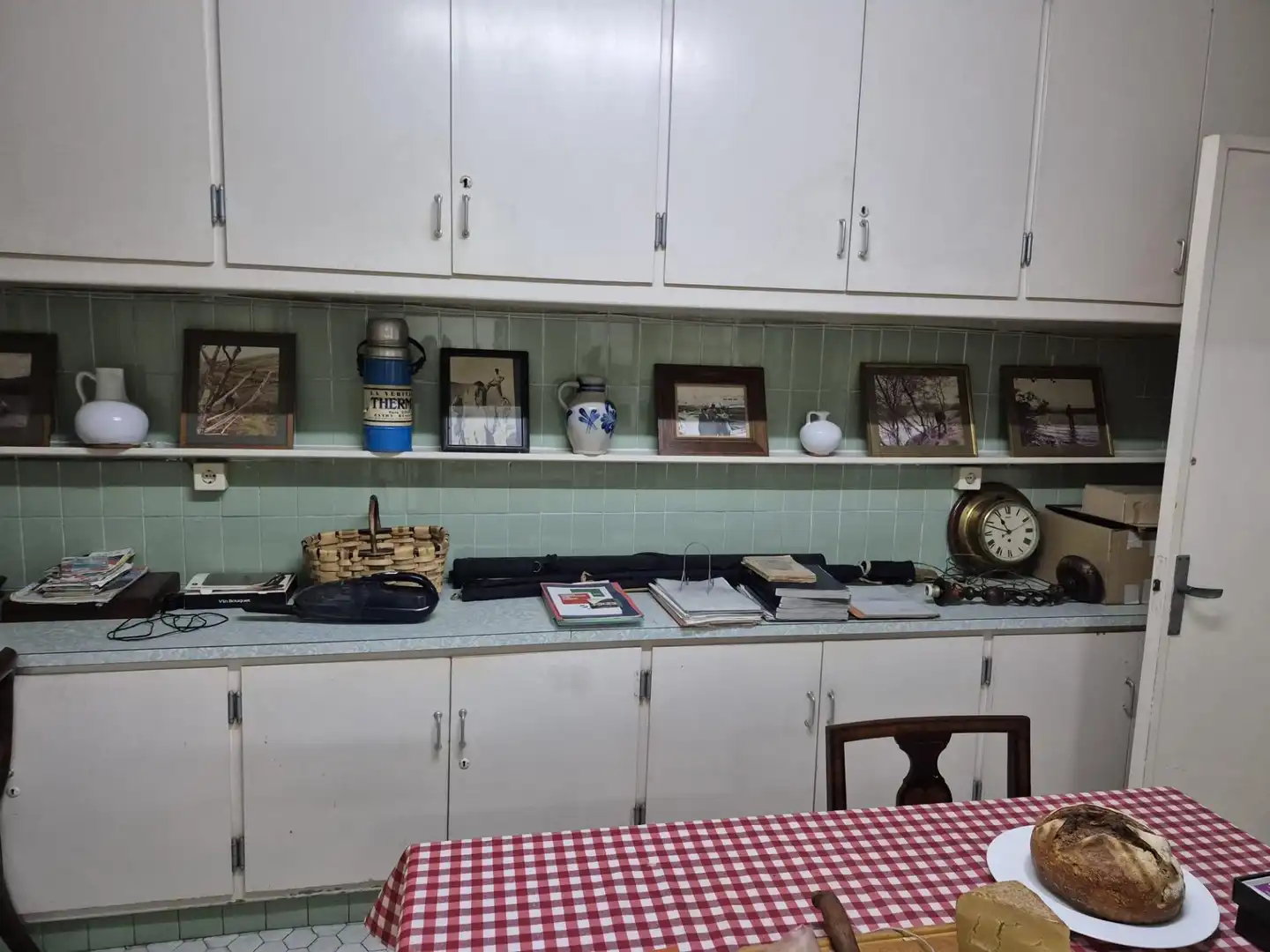 Piso en venta en Evaristo Churruca Kaia, 6, Las Arenas Cocina de Piso en venta en Getxo