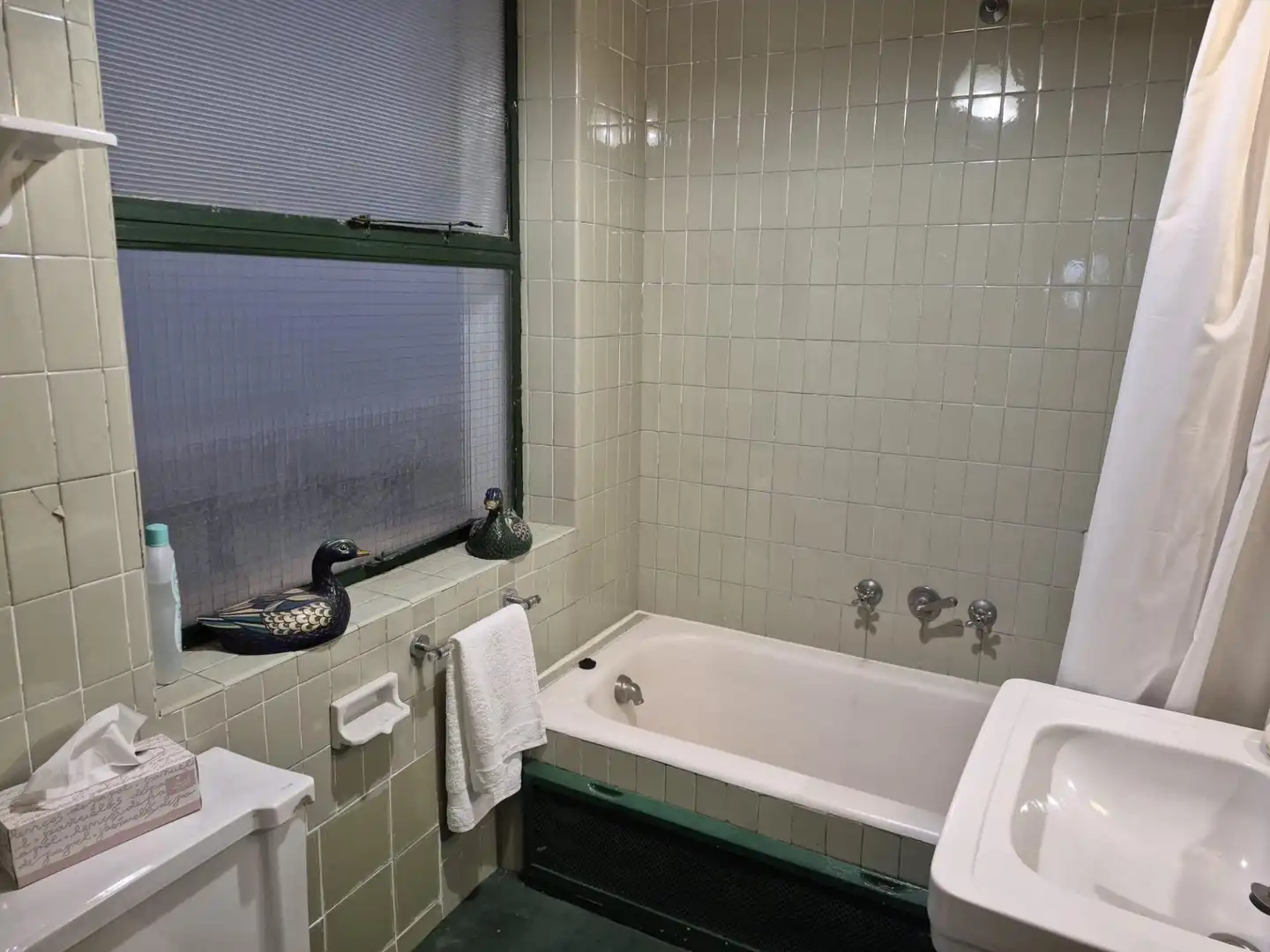 Piso en venta en Evaristo Churruca Kaia, 6, Las Arenas Baño de Piso en venta en Getxo