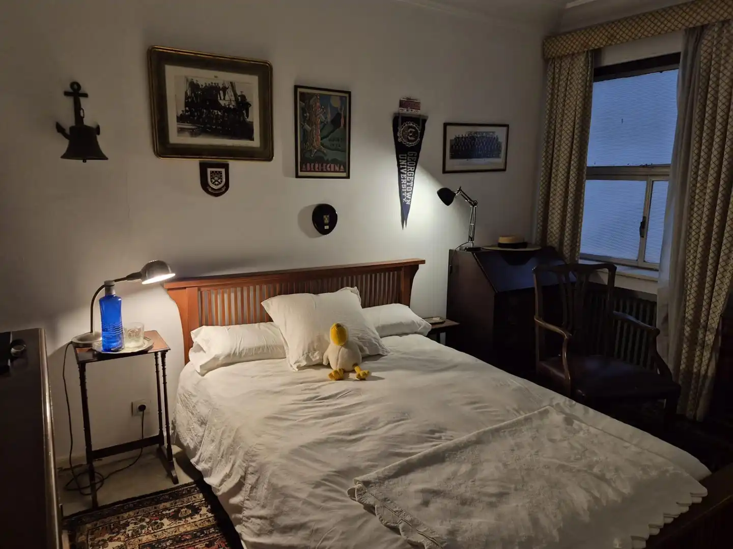 Piso en venta en Evaristo Churruca Kaia, 6, Las Arenas Habitación de Piso en venta en Getxo
