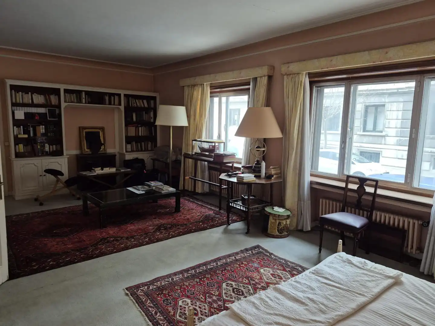 Piso en venta en Evaristo Churruca Kaia, 6, Las Arenas Sala de estar de Piso en venta en Getxo