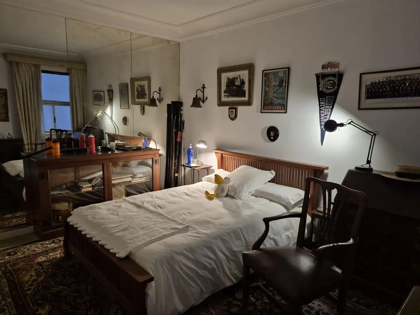 Piso en venta en Evaristo Churruca Kaia, 6, Las Arenas Habitación de Piso en venta en Getxo