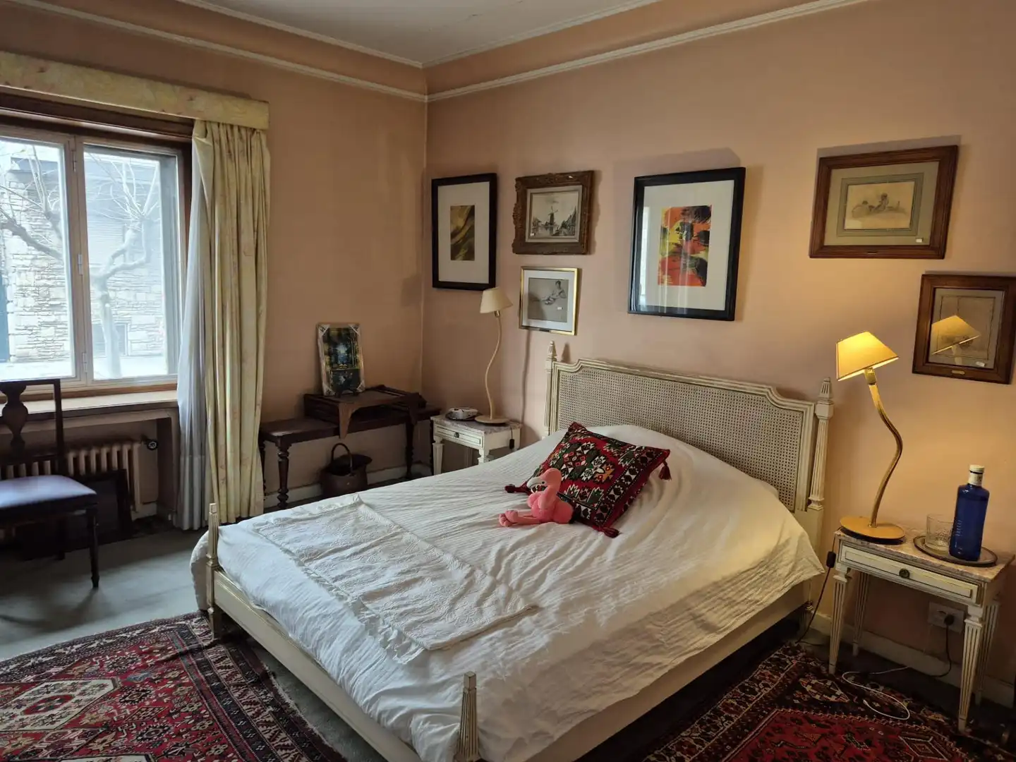 Piso en venta en Evaristo Churruca Kaia, 6, Las Arenas Habitación de Piso en venta en Getxo