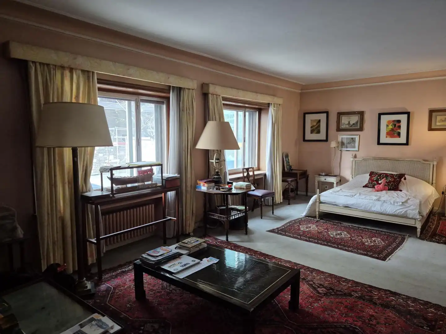 Piso en venta en Evaristo Churruca Kaia, 6, Las Arenas Habitación de Piso en venta en Getxo