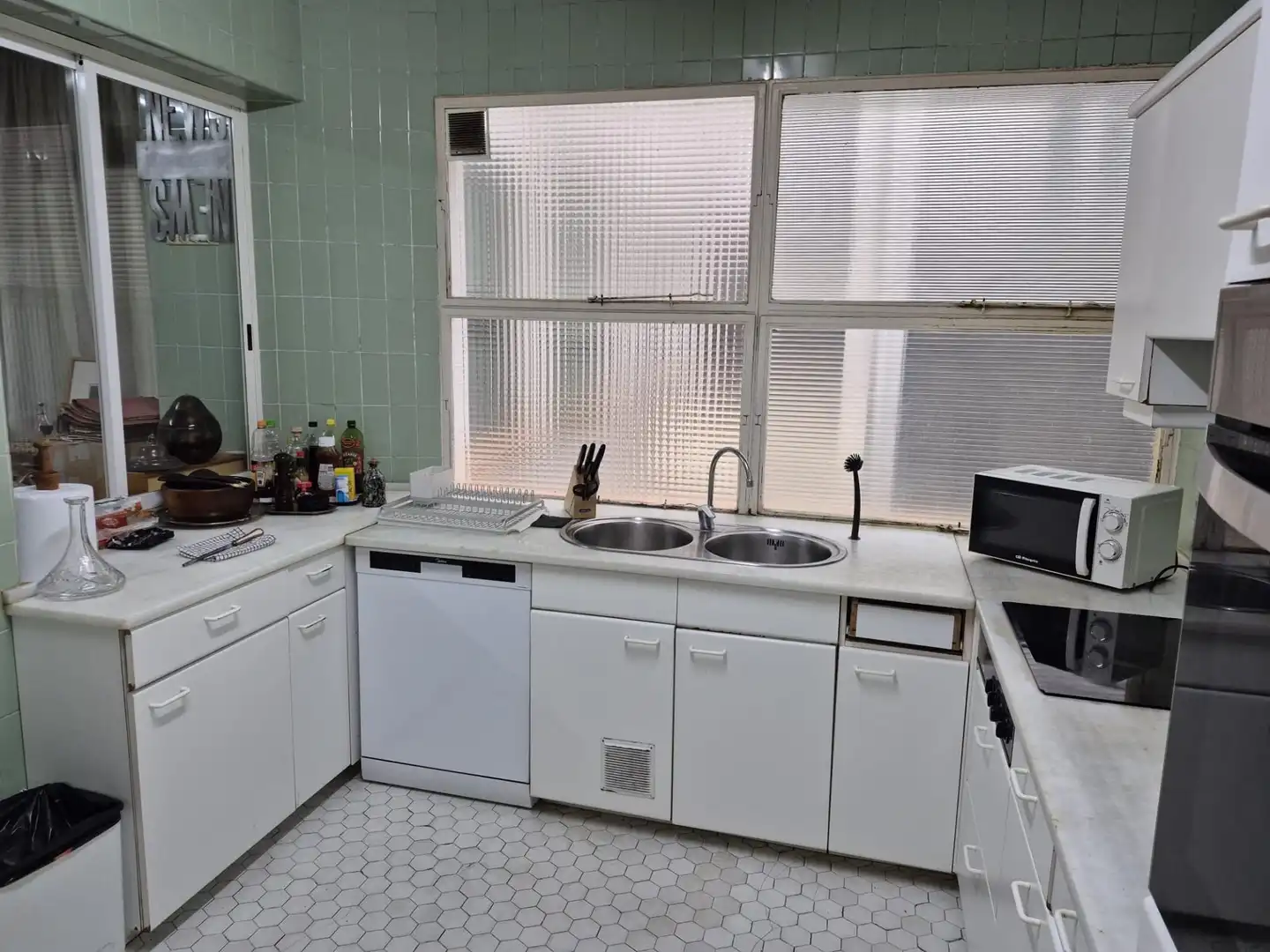 Piso en venta en Evaristo Churruca Kaia, 6, Las Arenas Cocina de Piso en venta en Getxo