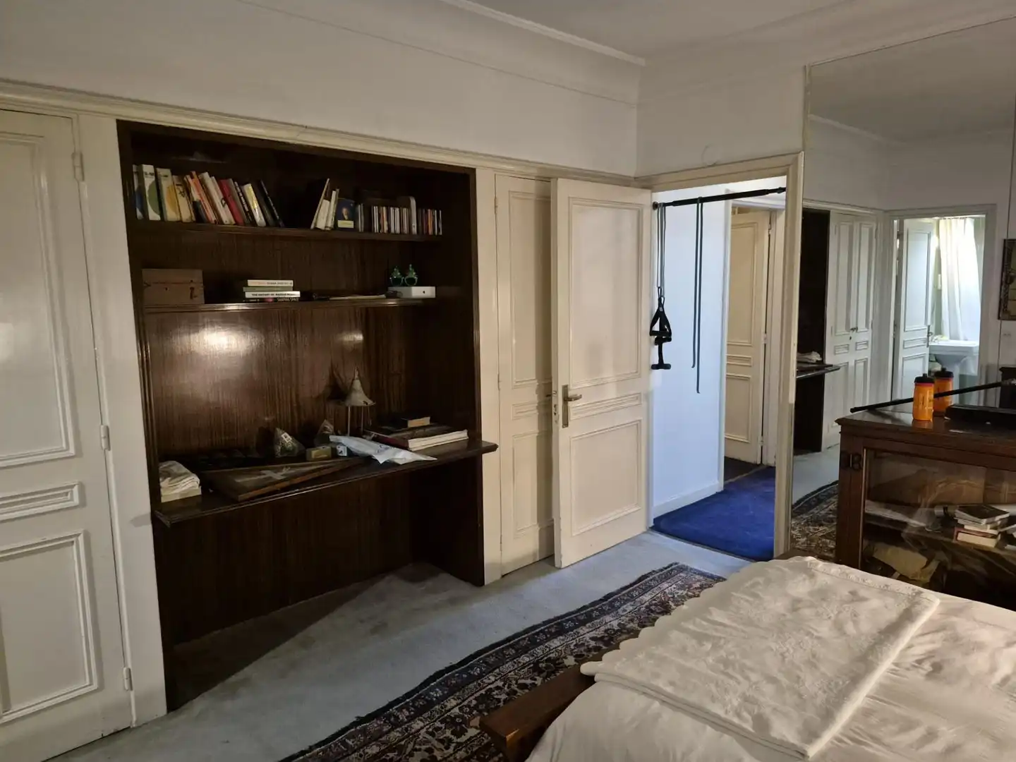 Piso en venta en Evaristo Churruca Kaia, 6, Las Arenas Habitación de Piso en venta en Getxo